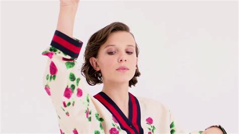 millie bobby brown gucci backpack|millie bobby brown instagram.